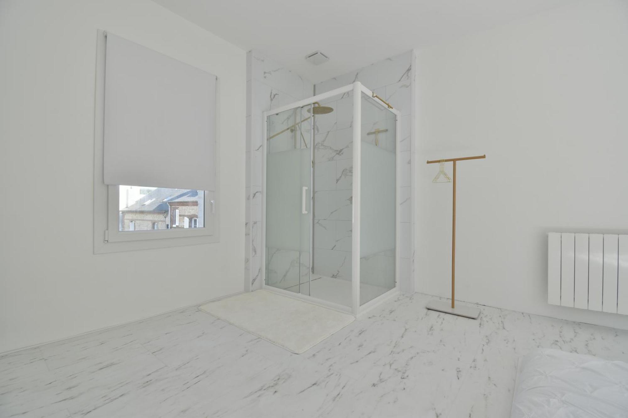 Appartement Proche Centre Fécamp Zewnętrze zdjęcie