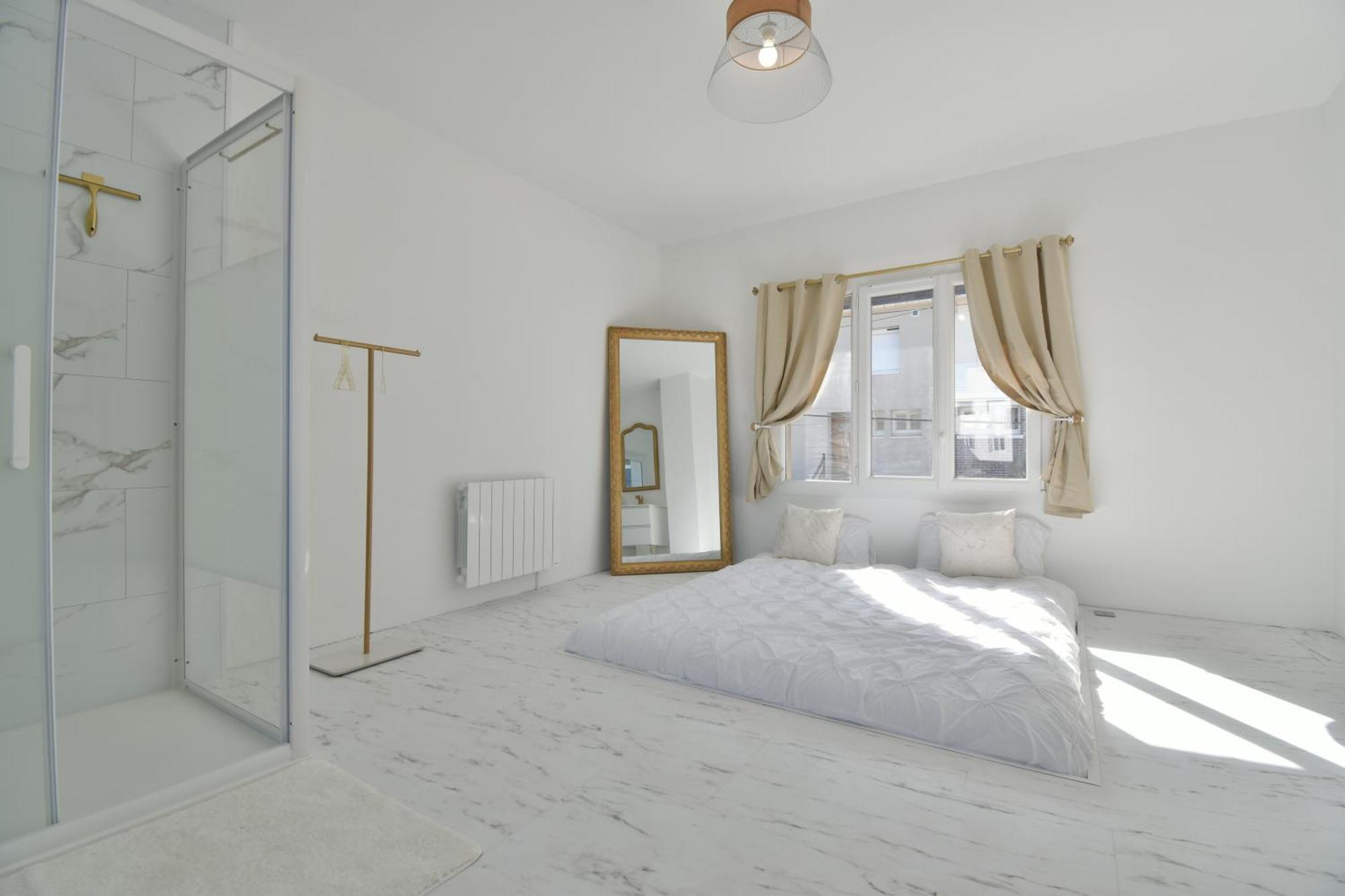 Appartement Proche Centre Fécamp Zewnętrze zdjęcie